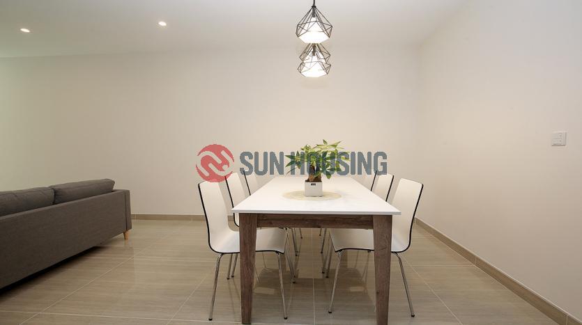 Bright and spacious apartment three bedrooms Ciputra Hanoi