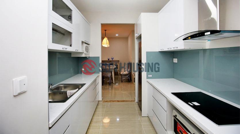 Apartment Ciputra Hanoi L3 building three bedrooms and appealing