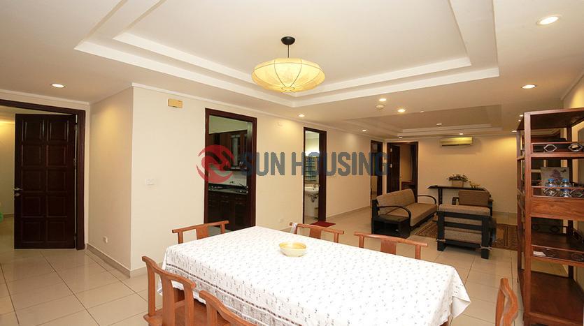 3-bedroom apartment in Ciputra Hanoi G building | Best price ever