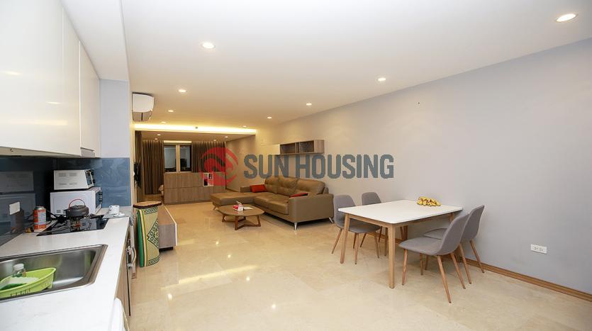 Apartment in Ciputra Hanoi P building | Wonderful minimalist design