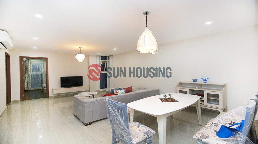 Apartment Ciputra Hanoi L3 building three bedrooms and appealing