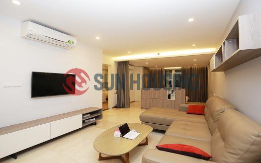 Apartment in Ciputra Hanoi P building | Wonderful minimalist design