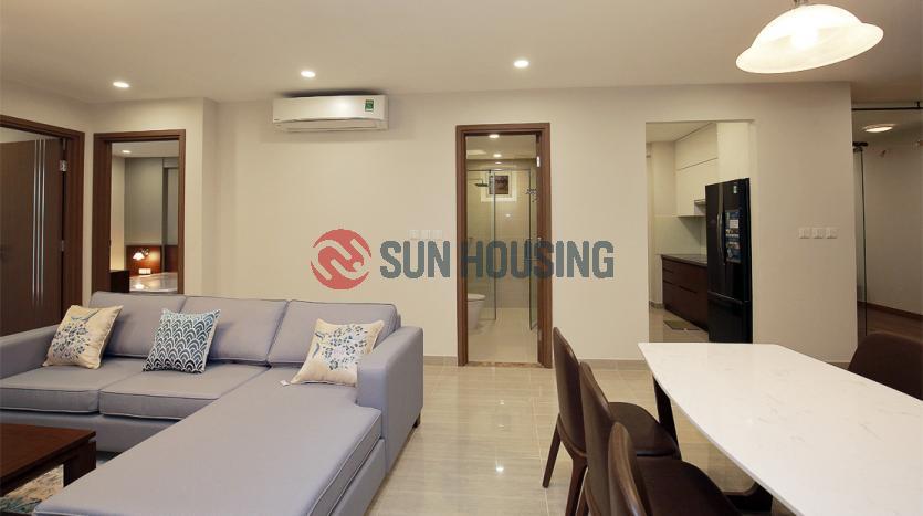 Apartment Ciputra Hanoi three bedroom L3 building brand new