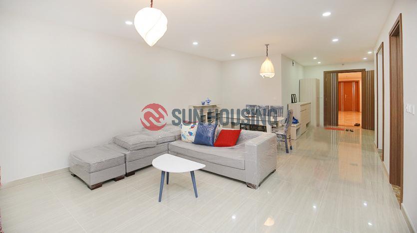 Apartment Ciputra Hanoi L3 building three bedrooms and appealing