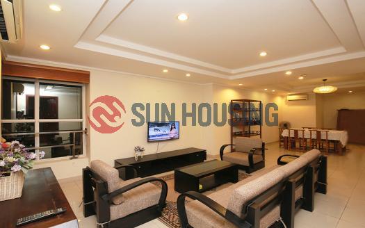 3-bedroom apartment in Ciputra Hanoi G building | Best price ever