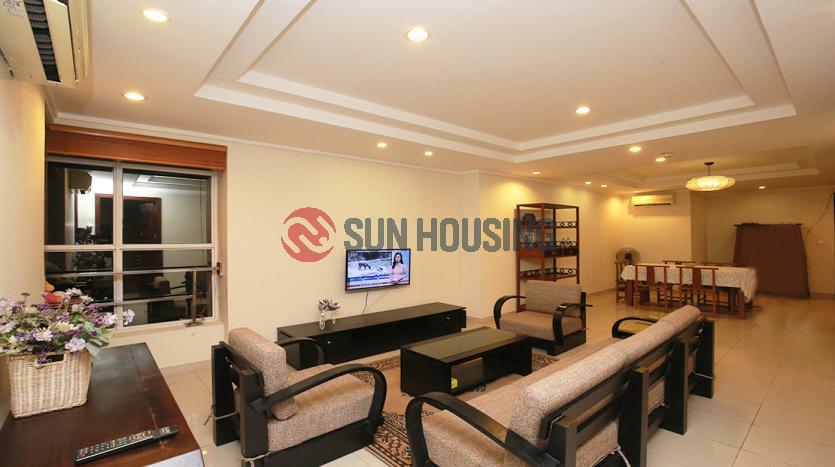 3-bedroom apartment in Ciputra Hanoi G building | Best price ever