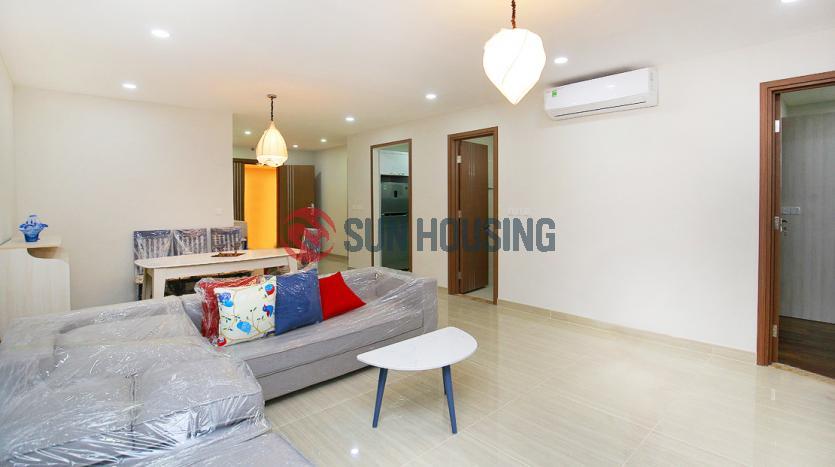 Apartment Ciputra Hanoi L3 building three bedrooms and appealing