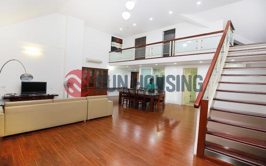 Penthouse Ciputra Hanoi G building, three bedrooms and renovated