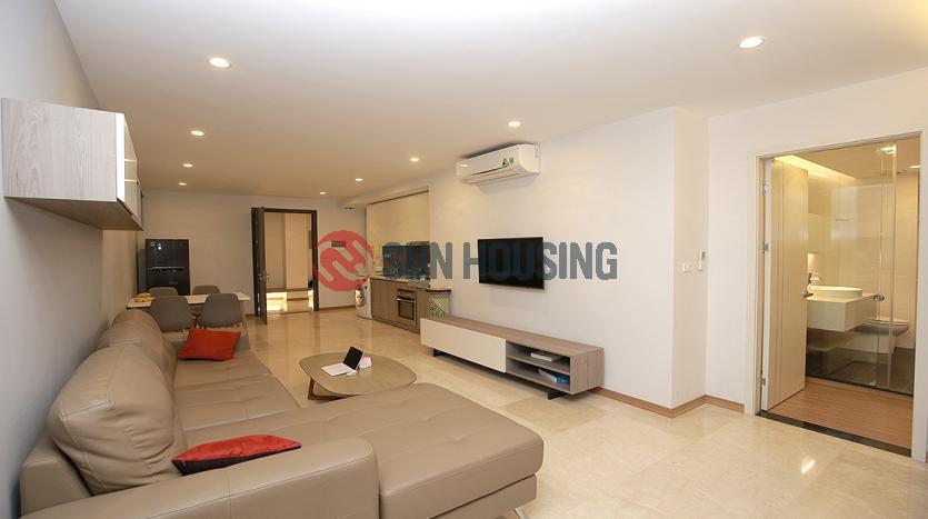 Apartment in Ciputra Hanoi P building | Wonderful minimalist design