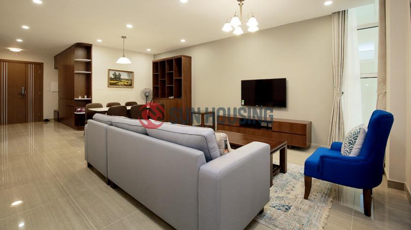 Apartment Ciputra Hanoi three bedroom L3 building brand new