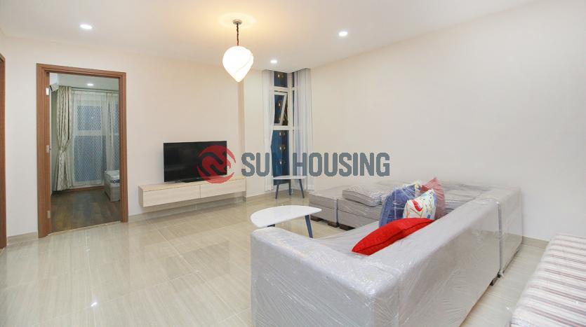 Apartment Ciputra Hanoi L3 building three bedrooms and appealing