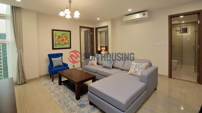 Apartment Ciputra Hanoi three bedroom L3 building brand new