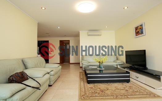 Extra spacious 03-bedroom apartment Ciputra Hanoi L building