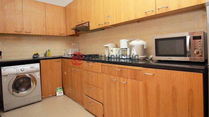 01-bed serviced apartment Westlake | Modest and well-arranged