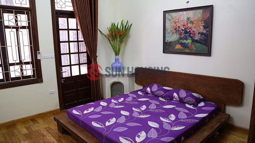 Classic serviced apartment one bedroom Ngoc Khanh Lake Ba Dinh Hanoi
