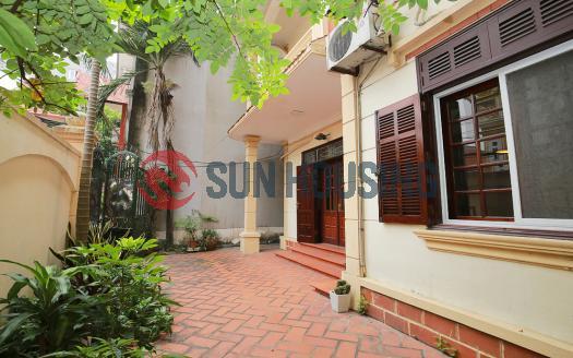 Super spacious house in Westlake, Xuan Dieu| Nearby Syrena Mall