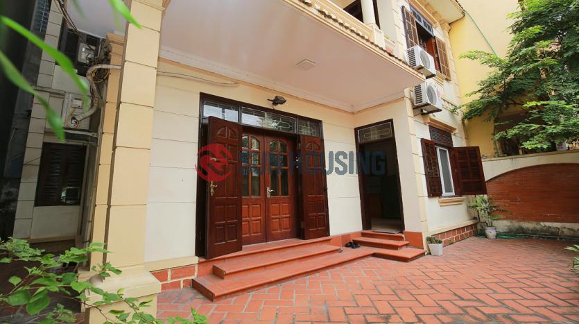 Super spacious house in Westlake, Xuan Dieu| Nearby Syrena Mall