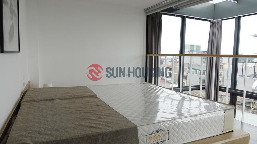 Duplex one-bedroom Ba Dinh Hanoi| appealing and brand new