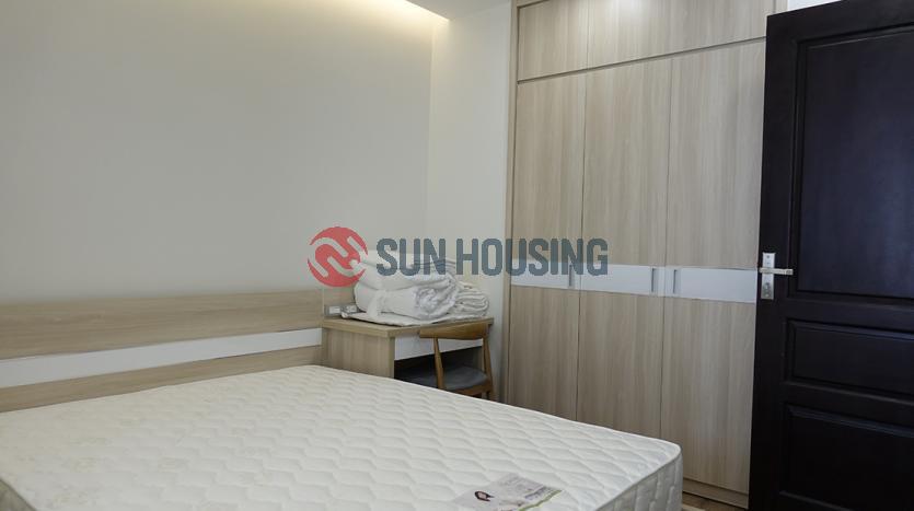 Serviced apartment Ba Dinh Hanoi one bedroom| brand new with balcony