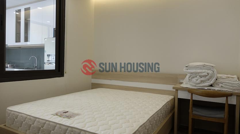 Serviced apartment Ba Dinh Hanoi one bedroom| brand new with balcony