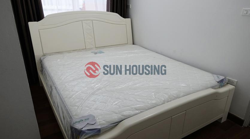 Newly-built 02-bedroom serviced apartment Ba Dinh, Doi Can