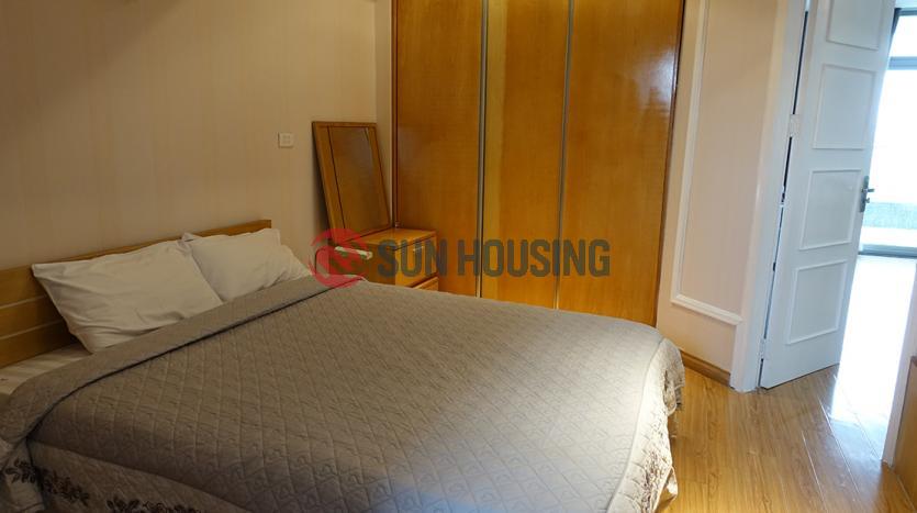 Serviced apartment Ba Dinh Hanoi near Lotte Center two bedrooms
