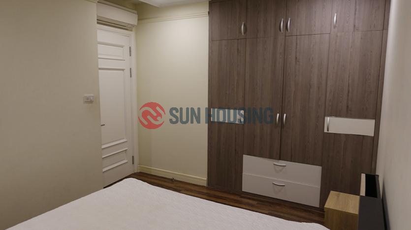 02-bedroom serviced apartment Ba Dinh | Well-arranged design