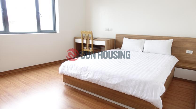 Well-arranged space ever 02-bed serviced apartment Ba Dinh