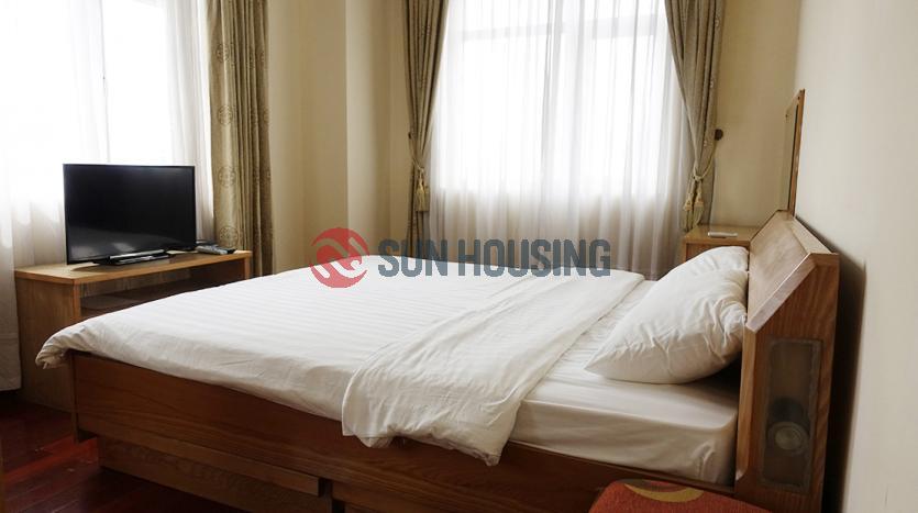DMC Tower 02-bedroom apartment Ba Dinh with high-end services