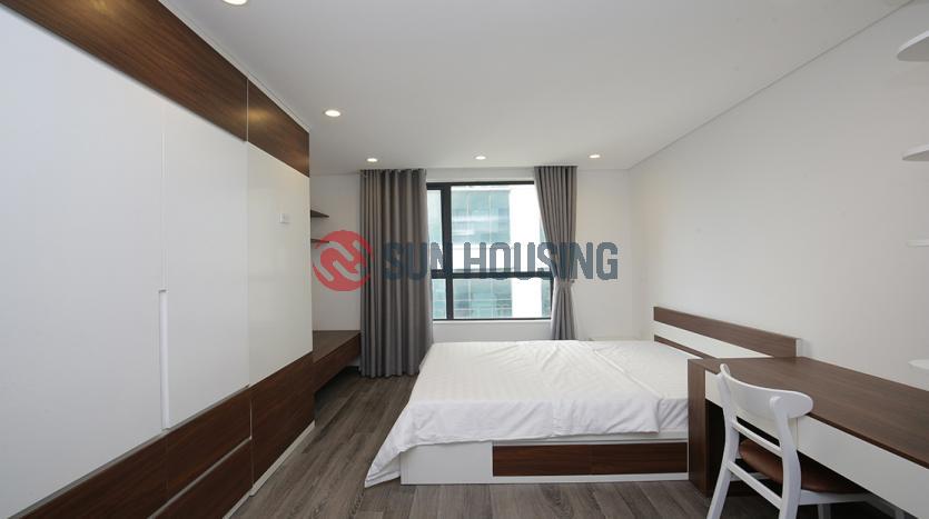 Three-bedroom apartment Hong Kong tower Dong Da Hanoi furnished