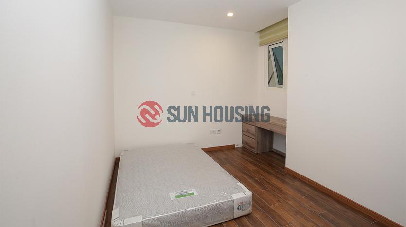 Bright and spacious apartment three bedrooms Ciputra Hanoi