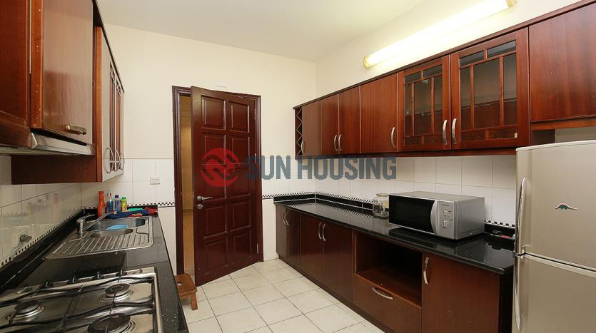 3-bedroom apartment in Ciputra Hanoi G building | Best price ever