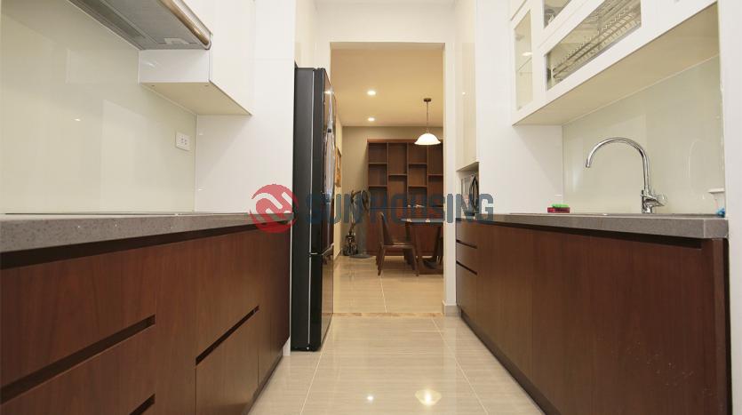 Apartment Ciputra Hanoi three bedroom L3 building brand new