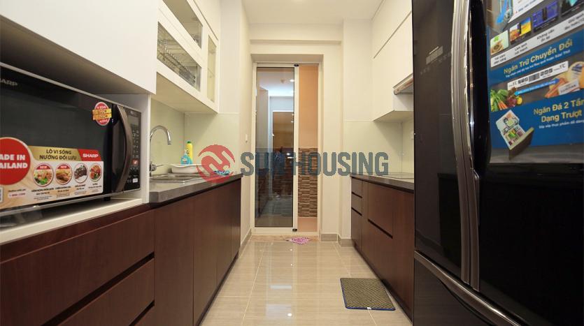 Apartment Ciputra Hanoi three bedroom L3 building brand new