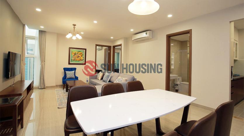 Apartment Ciputra Hanoi three bedroom L3 building brand new