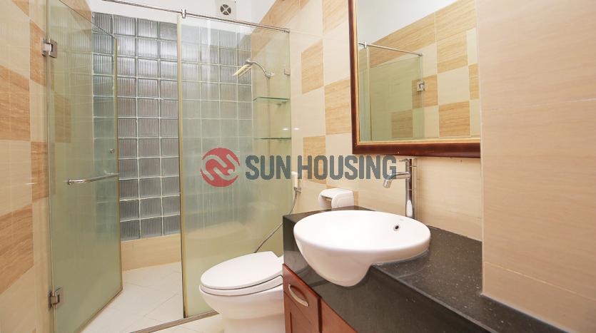 Peaceful serviced apartment two bedrooms Westlake Hanoi