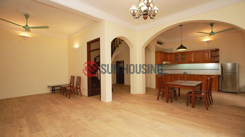 Super spacious house in Westlake, Xuan Dieu| Nearby Syrena Mall