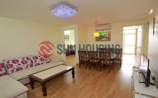 2-bedroom apartment Tay Ho full furnished, open view