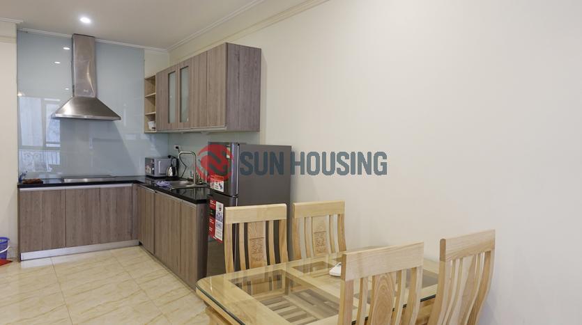 02-bedroom serviced apartment Ba Dinh | Well-arranged design