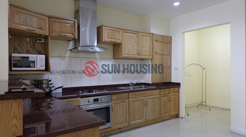 DMC Tower 02-bedroom apartment Ba Dinh with high-end services