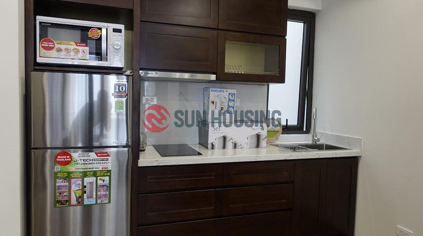 Brand new one bedroom apartment Ba Dinh Hanoi