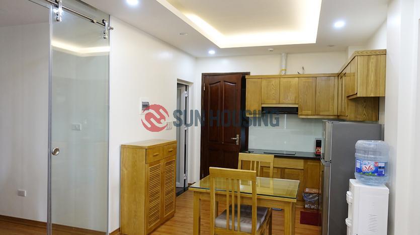 Well-arranged space ever 02-bed serviced apartment Ba Dinh