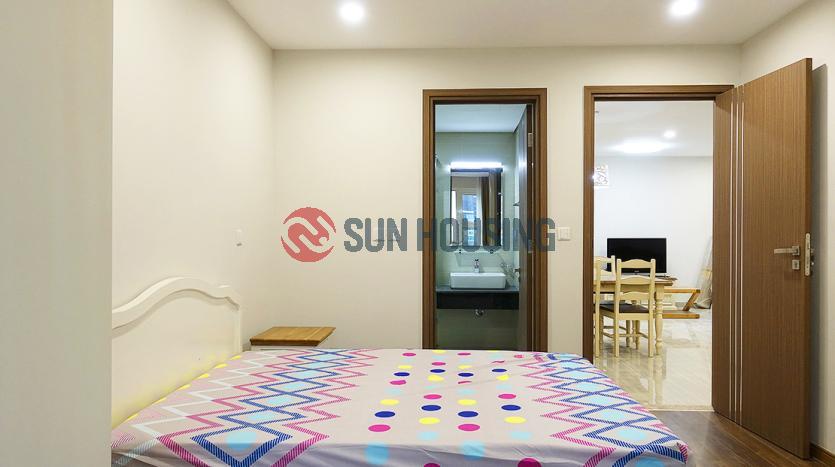 Apartment for lease in L3 Ciputra – 2 bedrooms, bright balcony