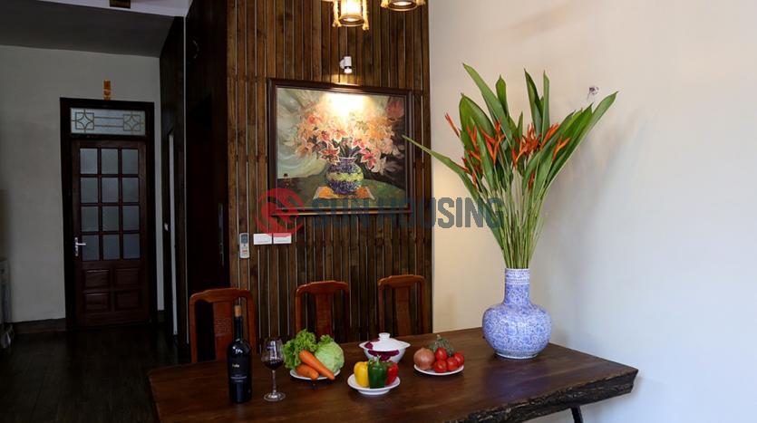 Classic serviced apartment one bedroom Ngoc Khanh Lake Ba Dinh Hanoi