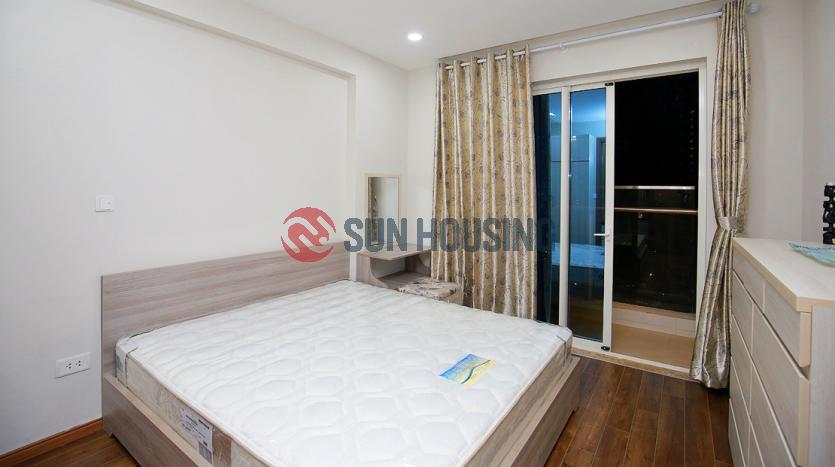 Apartment Ciputra Hanoi L3 building three bedrooms and appealing