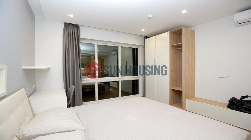 Apartment in Ciputra Hanoi P building | Wonderful minimalist design