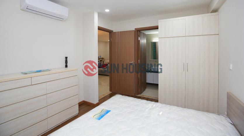 Apartment Ciputra Hanoi L3 building three bedrooms and appealing