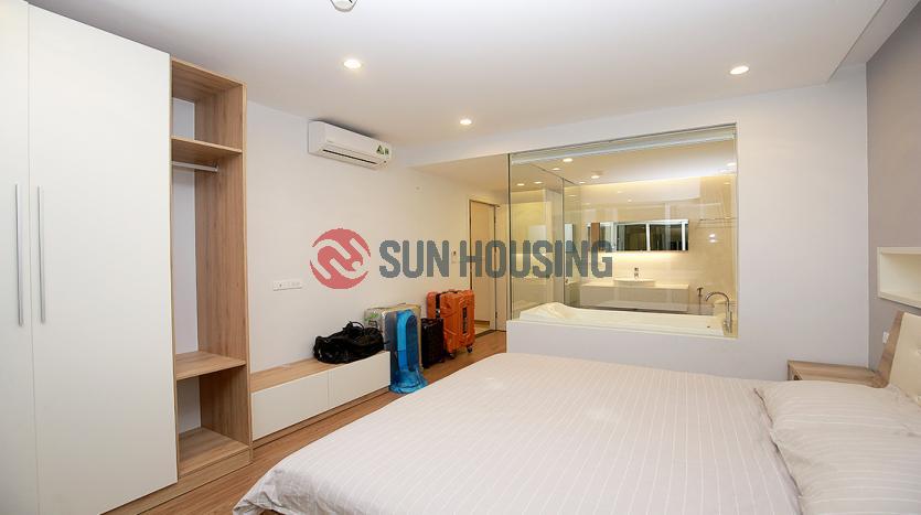 Apartment in Ciputra Hanoi P building | Wonderful minimalist design