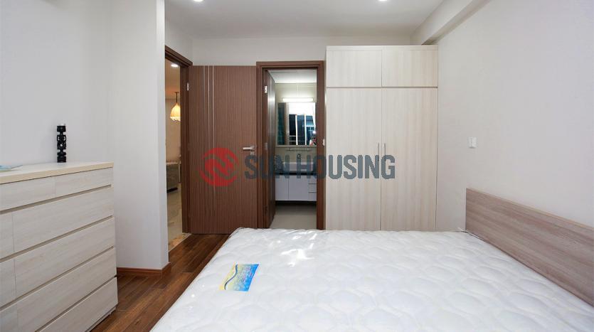 Apartment Ciputra Hanoi L3 building three bedrooms and appealing