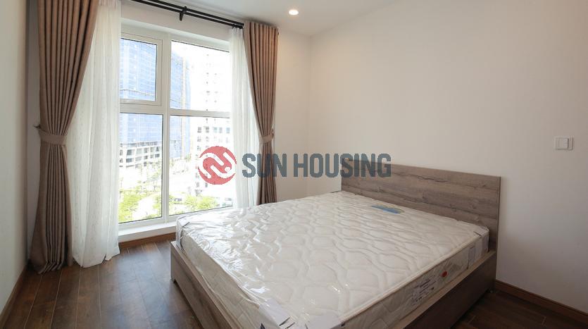 Bright and spacious apartment three bedrooms Ciputra Hanoi